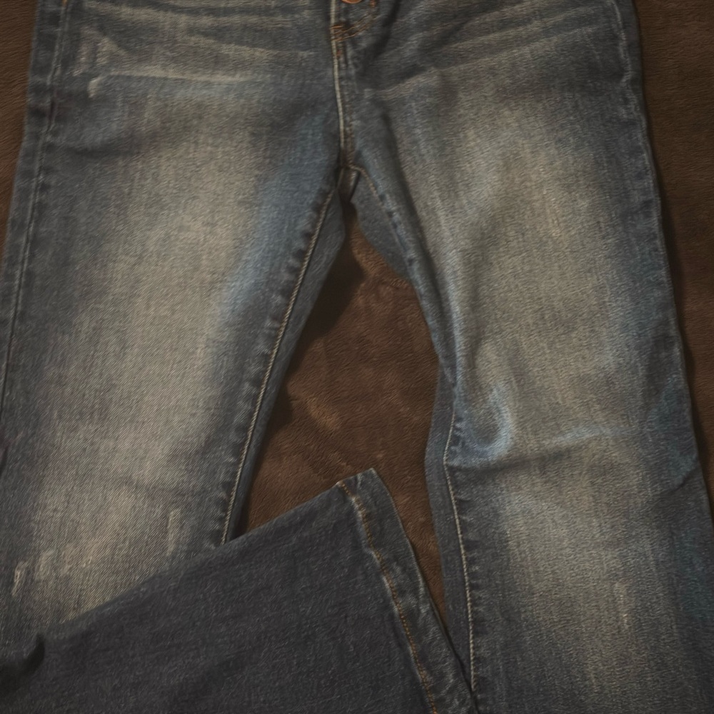 High Rise Women's Jeans - Classic Blue